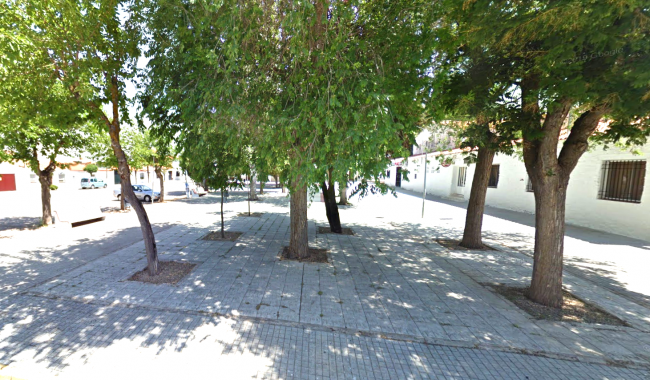 parque cinco casas estado original 2